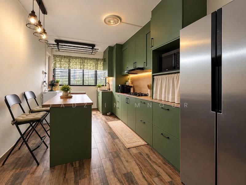 701 Hougang Avenue 2, 701 Hougang Avenue 2, Hougang / Punggol / Sengkang, 2 Bedrooms, 721 sqft, HDB Flat For Sale, by Fadzlin MNoor, 500271685 - Kitchen - PropertyGuru.com.sg