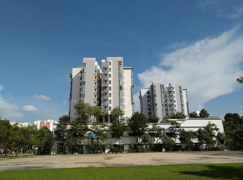 YewTee Residences, 23 Choa Chu Kang North 6, Dairy Farm / Bukit Panjang / Choa Chu Kang, Room Rental, 100 sqft, Apartment For Rent, by Stephen Lin, 500271686 - Exterior - PropertyGuru.com.sg