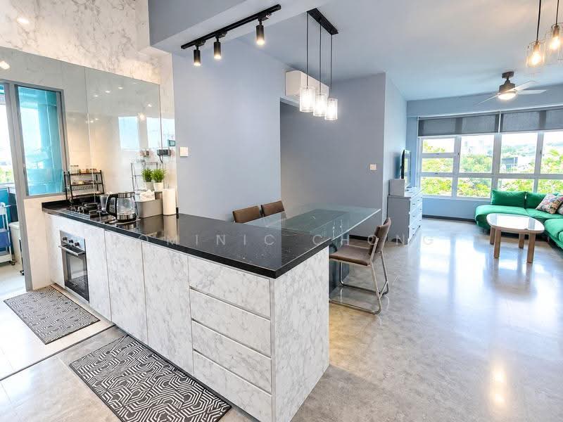 10A Bendemeer Light, 10A Bendemeer Road, Balestier / Toa Payoh, 3 Bedrooms, 1,001 sqft, HDB Flat For Rent, by Dominic Chong, 500271689 - Entrance - PropertyGuru.com.sg