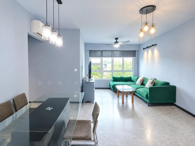 10A Bendemeer Light, 10A Bendemeer Road, Balestier / Toa Payoh, 3 Bedrooms, 1,001 sqft, HDB Flat For Rent, by Dominic Chong, 500271689 - Dining - PropertyGuru.com.sg