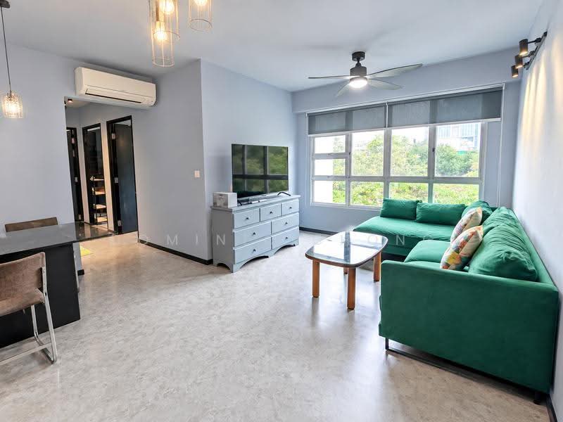 10A Bendemeer Light, 10A Bendemeer Road, Balestier / Toa Payoh, 3 Bedrooms, 1,001 sqft, HDB Flat For Rent, by Dominic Chong, 500271689 - Living Room - PropertyGuru.com.sg
