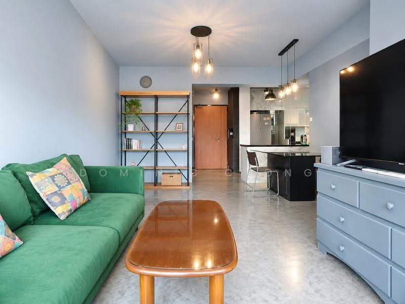 10A Bendemeer Light, 10A Bendemeer Road, Balestier / Toa Payoh, 3 Bedrooms, 1,001 sqft, HDB Flat For Rent, by Dominic Chong, 500271689 - Living Room - PropertyGuru.com.sg