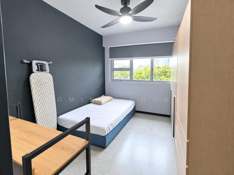 10A Bendemeer Light, 10A Bendemeer Road, Balestier / Toa Payoh, 3 Bedrooms, 1,001 sqft, HDB Flat For Rent, by Dominic Chong, 500271689 - Bedroom 2 - PropertyGuru.com.sg