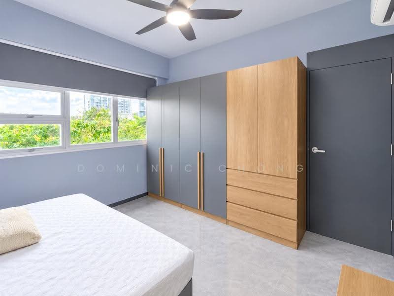 10A Bendemeer Light, 10A Bendemeer Road, Balestier / Toa Payoh, 3 Bedrooms, 1,001 sqft, HDB Flat For Rent, by Dominic Chong, 500271689 - Bedroom 2 - PropertyGuru.com.sg