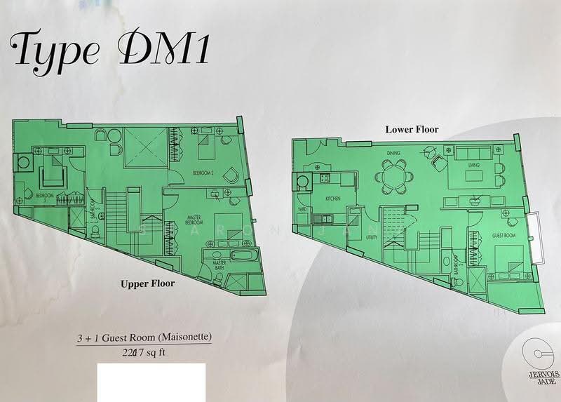Cheapest 4 bed in District 10 with 2271 square feet, 21 Jervois Close, Tanglin / Holland / Bukit Timah, 4 Bedrooms, 2,271 sqft, Apartment For Sale, by Sharon Jany, 500271692 - PropertyGuru.com.sg