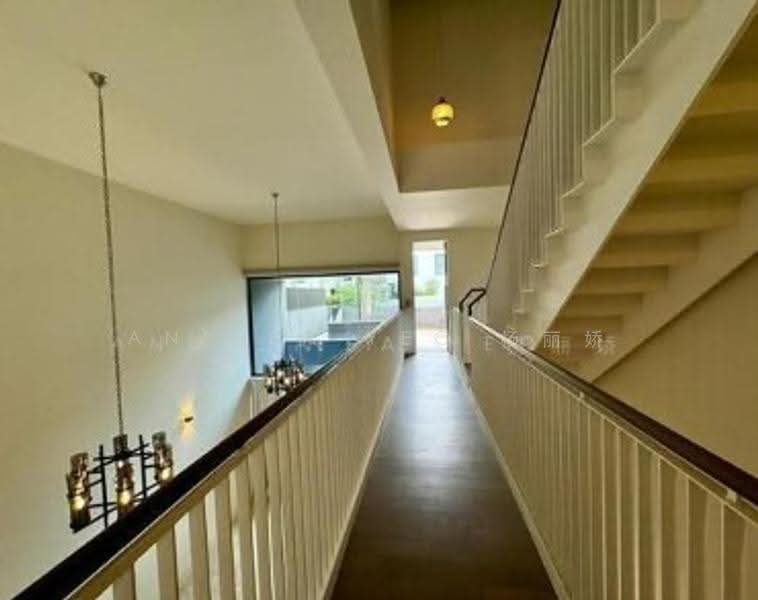 Nim Collection, 10 Nim Rise, Seletar / Yio Chu Kang, 5 Bedrooms, 1,615 sqft, Terraced House For Rent, by Anthea Yeo 杨丽娇, 500271694 - Corridor - PropertyGuru.com.sg