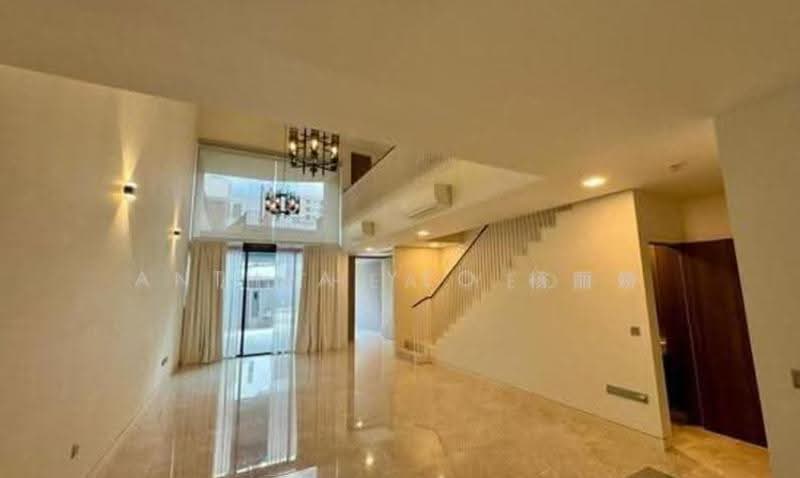 Nim Collection, 10 Nim Rise, Seletar / Yio Chu Kang, 5 Bedrooms, 1,615 sqft, Terraced House For Rent, by Anthea Yeo 杨丽娇, 500271694 - Living Room - PropertyGuru.com.sg