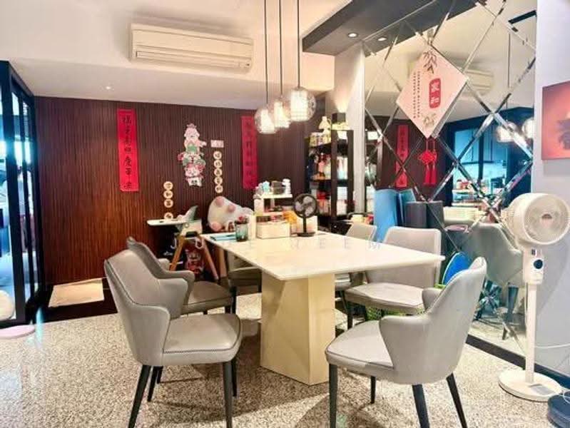 19 Jalan Tenteram, 19 Jalan Tenteram, Balestier / Toa Payoh, 3 Bedrooms, 1,130 sqft, HDB Flat For Sale, by Jude Teem, 500271697 - Dining Room - PropertyGuru.com.sg