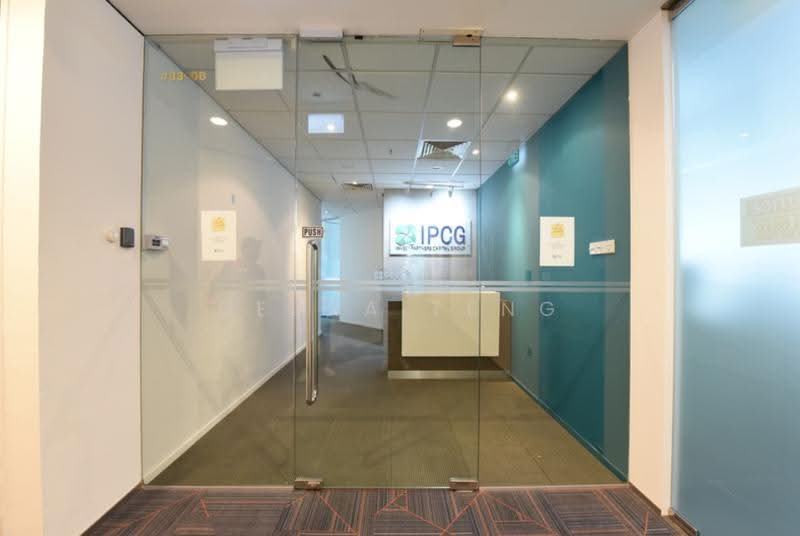 Suntec City Tower, 6 Temasek Boulevard, Boat Quay / Raffles Place / Marina, 3,800 sqft, Office For Rent, by Debra Teng, 500271698 - Lobby - CommercialGuru.com.sg