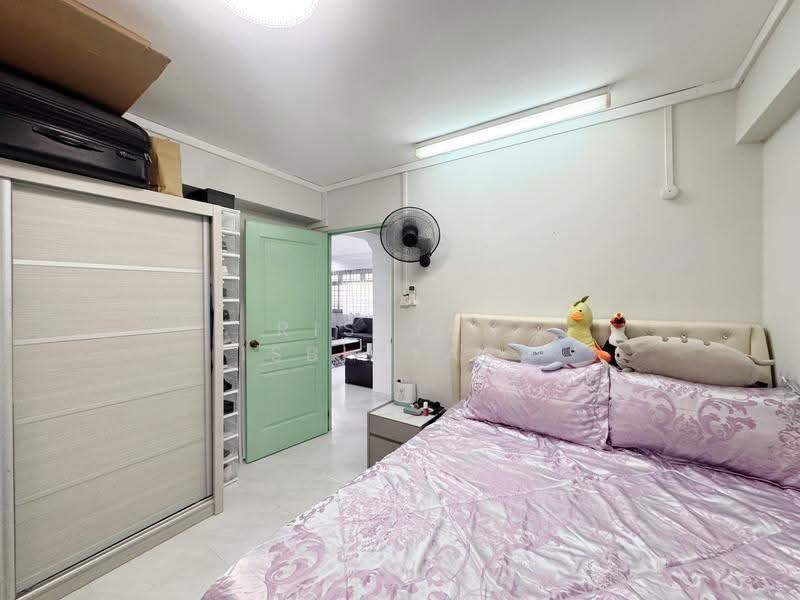 501 Woodlands Drive 14, 501 Woodlands Drive 14, Admiralty / Woodlands, 3 Bedrooms, 1,087 sqft, HDB Flat For Sale, by Risdian Isbintara, 500271702 - Bedroom - PropertyGuru.com.sg