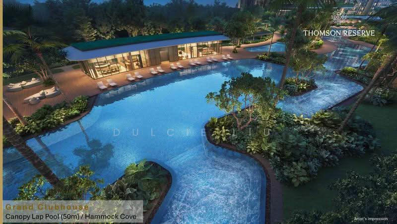 Thomson Reserve, Bright Hill Drive, Ang Mo Kio / Bishan / Thomson, 2 Bedrooms, 732 sqft, Condominium For Sale, by Dulcie Liu, 500271705 - Exterior - PropertyGuru.com.sg