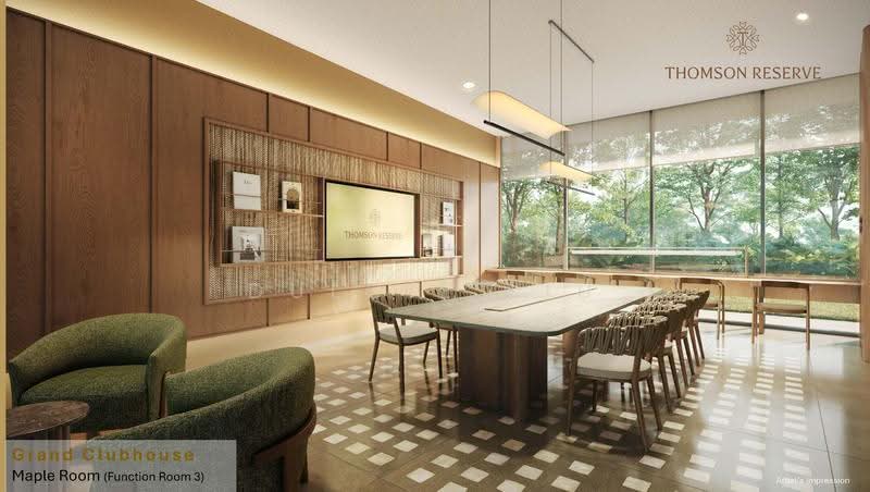 Thomson Reserve, Bright Hill Drive, Ang Mo Kio / Bishan / Thomson, 2 Bedrooms, 732 sqft, Condominium For Sale, by Dulcie Liu, 500271705 - Interior - PropertyGuru.com.sg