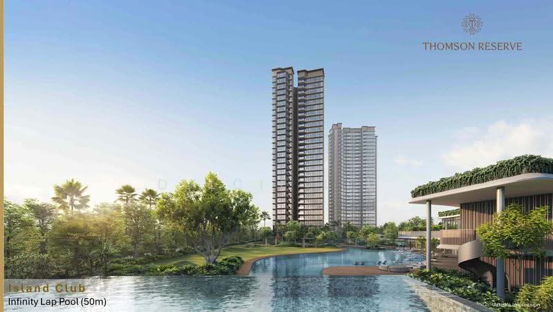 Thomson Reserve, Bright Hill Drive, Ang Mo Kio / Bishan / Thomson, 2 Bedrooms, 732 sqft, Condominium For Sale, by Dulcie Liu, 500271705 - Exterior - PropertyGuru.com.sg