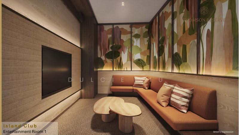 Thomson Reserve, Bright Hill Drive, Ang Mo Kio / Bishan / Thomson, 2 Bedrooms, 732 sqft, Condominium For Sale, by Dulcie Liu, 500271705 - Interior - PropertyGuru.com.sg