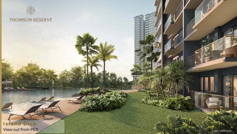 Thomson Reserve, Bright Hill Drive, Ang Mo Kio / Bishan / Thomson, 2 Bedrooms, 732 sqft, Condominium For Sale, by Dulcie Liu, 500271705 - Exterior - PropertyGuru.com.sg