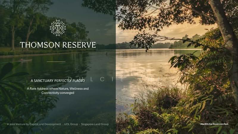 Thomson Reserve, Bright Hill Drive, Ang Mo Kio / Bishan / Thomson, 2 Bedrooms, 732 sqft, Condominium For Sale, by Dulcie Liu, 500271705 - View - PropertyGuru.com.sg