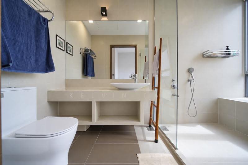 Riverside Melodies, 26A Saint Michael's Road, Balestier / Toa Payoh, 4 Bedrooms, 1,507 sqft, Apartment For Sale, by Kelvin Tan, 500271708 - Bathroom - PropertyGuru.com.sg