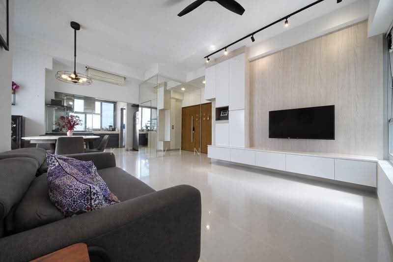 Riverside Melodies, 26A Saint Michael's Road, Balestier / Toa Payoh, 4 Bedrooms, 1,507 sqft, Apartment For Sale, by Kelvin Tan, 500271708 - Living Room - PropertyGuru.com.sg