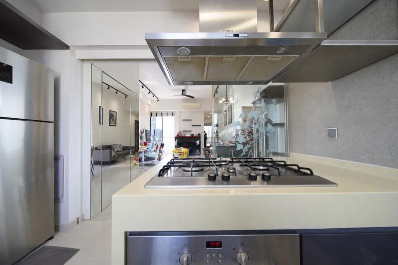 Riverside Melodies, 26A Saint Michael's Road, Balestier / Toa Payoh, 4 Bedrooms, 1,507 sqft, Apartment For Sale, by Kelvin Tan, 500271708 - Kitchen - PropertyGuru.com.sg