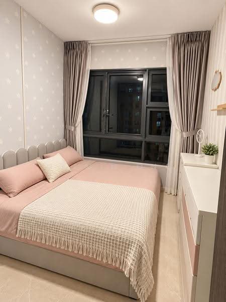 Lush Acres, Sengkang West Way/Fernvale, Seletar / Yio Chu Kang, 3 Bedrooms, 1,066 sqft, Condominium For Sale, by Delvin Ong, 500271711 - Bedroom - PropertyGuru.com.sg