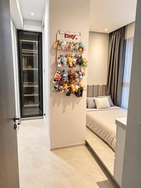 Lush Acres, Sengkang West Way/Fernvale, Seletar / Yio Chu Kang, 3 Bedrooms, 1,066 sqft, Condominium For Sale, by Delvin Ong, 500271711 - Bedroom - PropertyGuru.com.sg