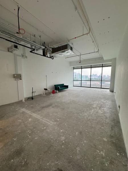 Woods Square, 12 Woodlands Square, Admiralty / Woodlands, 753 sqft, Office For Rent, by Mark G, 500271714 - Interior - CommercialGuru.com.sg