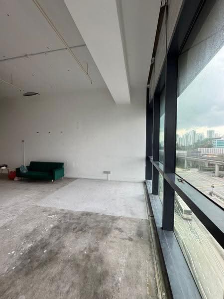 Woods Square, 12 Woodlands Square, Admiralty / Woodlands, 753 sqft, Office For Rent, by Mark G, 500271714 - Interior - CommercialGuru.com.sg