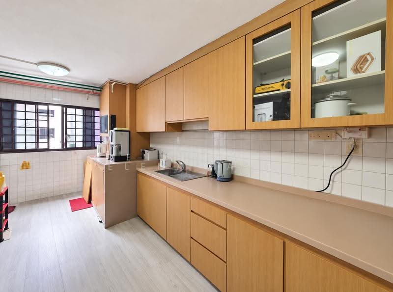 749 Yishun Street 72, 749 Yishun Street 72, Sembawang / Yishun, 3 Bedrooms, 980 sqft, HDB Flat For Sale, by Elena Pang, 500271715 - Kitchen - PropertyGuru.com.sg