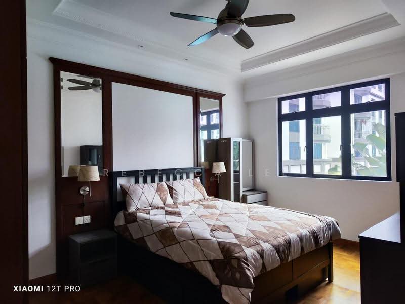 Hume Park I, 15 Hume Avenue, Clementi Park / Upper Bukit Timah, 4 Bedrooms, 1,600 sqft, Condominium For Rent, by Rebecca Lee, 500271718 - Bedroom - PropertyGuru.com.sg