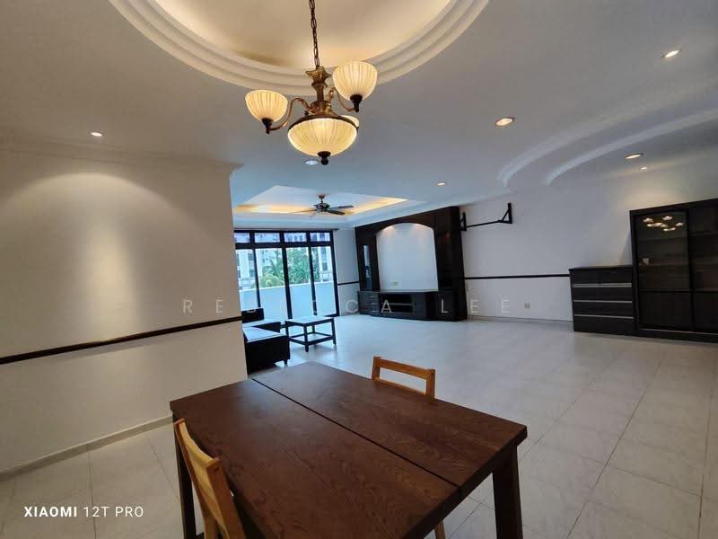 Hume Park I, 15 Hume Avenue, Clementi Park / Upper Bukit Timah, 4 Bedrooms, 1,600 sqft, Condominium For Rent, by Rebecca Lee, 500271718 - Living Room - PropertyGuru.com.sg