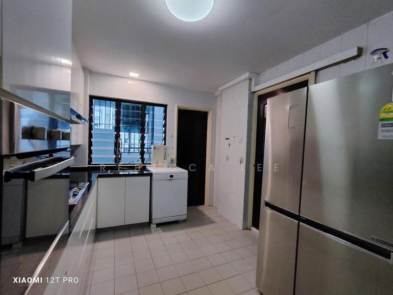 Hume Park I, 15 Hume Avenue, Clementi Park / Upper Bukit Timah, 4 Bedrooms, 1,600 sqft, Condominium For Rent, by Rebecca Lee, 500271718 - Kitchen - PropertyGuru.com.sg