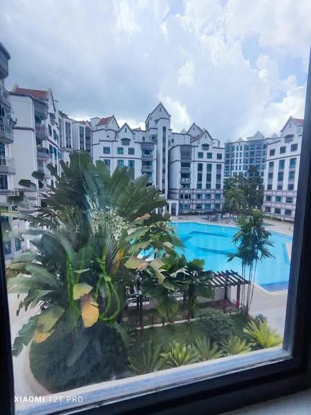 Hume Park I, 15 Hume Avenue, Clementi Park / Upper Bukit Timah, 4 Bedrooms, 1,600 sqft, Condominium For Rent, by Rebecca Lee, 500271718 - Exterior - PropertyGuru.com.sg