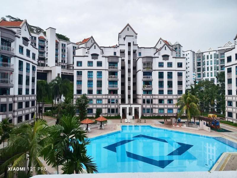 Hume Park I, 15 Hume Avenue, Clementi Park / Upper Bukit Timah, 4 Bedrooms, 1,600 sqft, Condominium For Rent, by Rebecca Lee, 500271718 - Exterior - PropertyGuru.com.sg