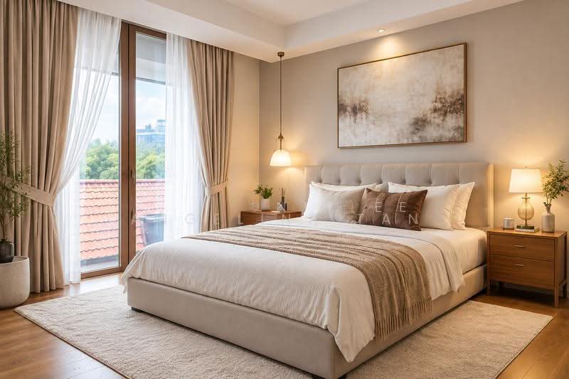 Tan Quee Lan Suites, 9 Tan Quee Lan Street, Beach Road / Bugis / Rochor, 2 Bedrooms, 753 sqft, Apartment For Sale, by Angelina Tan, 500271719 - Bedroom - PropertyGuru.com.sg
