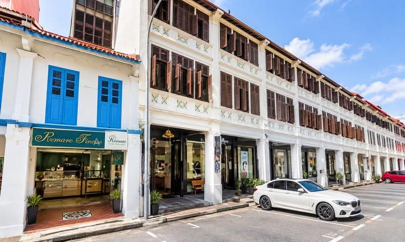 Tan Quee Lan Suites, 9 Tan Quee Lan Street, Beach Road / Bugis / Rochor, 2 Bedrooms, 753 sqft, Apartment For Sale, by Angelina Tan, 500271719 - Exterior - PropertyGuru.com.sg