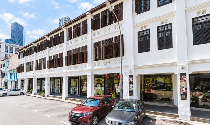 Tan Quee Lan Suites, 9 Tan Quee Lan Street, Beach Road / Bugis / Rochor, 2 Bedrooms, 753 sqft, Apartment For Sale, by Angelina Tan, 500271719 - Exterior - PropertyGuru.com.sg