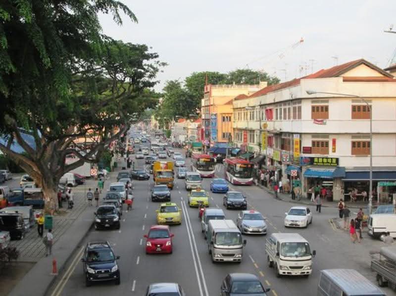 Corner 2 Storey Geylang Road Shophouse, Eunos / Geylang / Paya Lebar, 3,600 sqft, Shop / Shophouse For Sale, by Ken Wu, 500271727 - CommercialGuru.com.sg