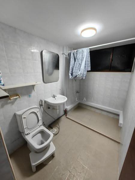 Lakeview Estate, 97A Upper Thomson Road, Ang Mo Kio / Bishan / Thomson, Room Rental, 100 sqft, Apartment For Rent, by Eric Lai, 500271729 - Bathroom - PropertyGuru.com.sg