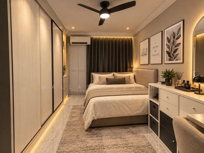 835 Woodlands Street 83, 835 Woodlands Street 83, Admiralty / Woodlands, 4 Bedrooms, 1,582 sqft, HDB Flat For Sale, by Dallas Hassan, 500271730 - Bedroom - PropertyGuru.com.sg