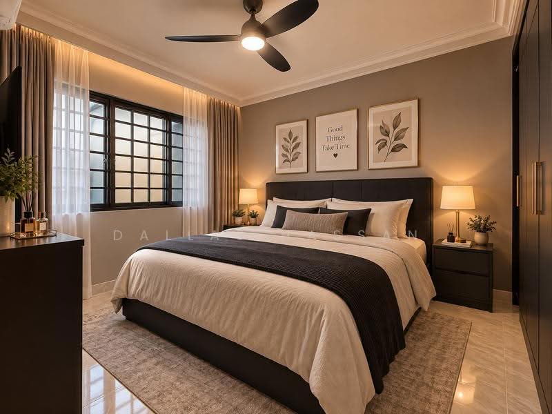 835 Woodlands Street 83, 835 Woodlands Street 83, Admiralty / Woodlands, 4 Bedrooms, 1,582 sqft, HDB Flat For Sale, by Dallas Hassan, 500271730 - Bedroom - PropertyGuru.com.sg