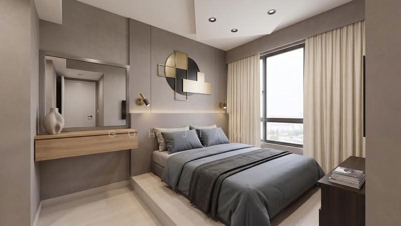 Spacious 5 Bedroom Perfect for Big Families and Mulit-Gen Living, Sembawang / Yishun, 5 Bedrooms, 1,722 sqft, Executive Condominium For Sale, by Goh Jiawen, 500271731 - Bedroom - PropertyGuru.com.sg