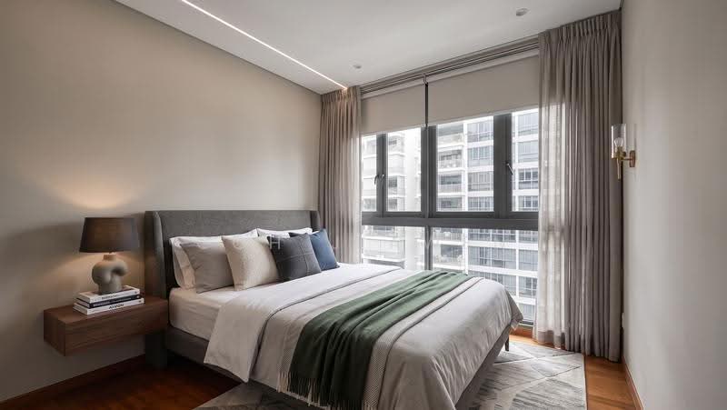 Spacious 5 Bedroom Perfect for Big Families and Mulit-Gen Living, Sembawang / Yishun, 5 Bedrooms, 1,722 sqft, Executive Condominium For Sale, by Goh Jiawen, 500271731 - Bedroom - PropertyGuru.com.sg