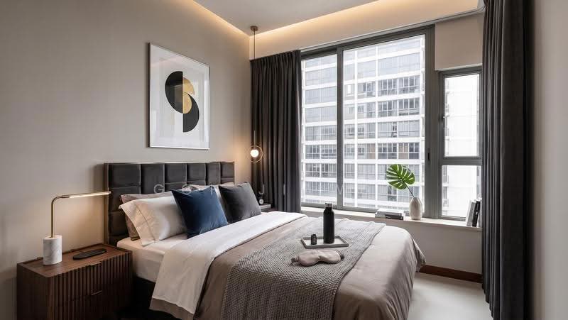 Spacious 5 Bedroom Perfect for Big Families and Mulit-Gen Living, Sembawang / Yishun, 5 Bedrooms, 1,722 sqft, Executive Condominium For Sale, by Goh Jiawen, 500271731 - Bedroom - PropertyGuru.com.sg