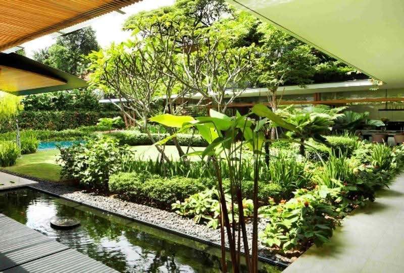 HURRY!! GCB @ $1,XXXPSF ONLY. Green View!! PRIME LOCATION!!, Tanglin / Holland / Bukit Timah, 5 Bedrooms, 10,000 sqft, Good Class Bungalow For Sale, by Martin Goh 吴伟楠, 500271737 - Garden - PropertyGuru.com.sg