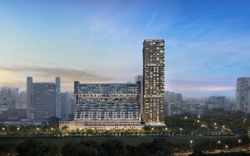 Aurea, 802 Beach Road, Beach Road / Bugis / Rochor, 3 Bedrooms, 1,001 sqft, Condominium For Sale, by Clive Cheong, 500271738 - PropertyGuru.com.sg