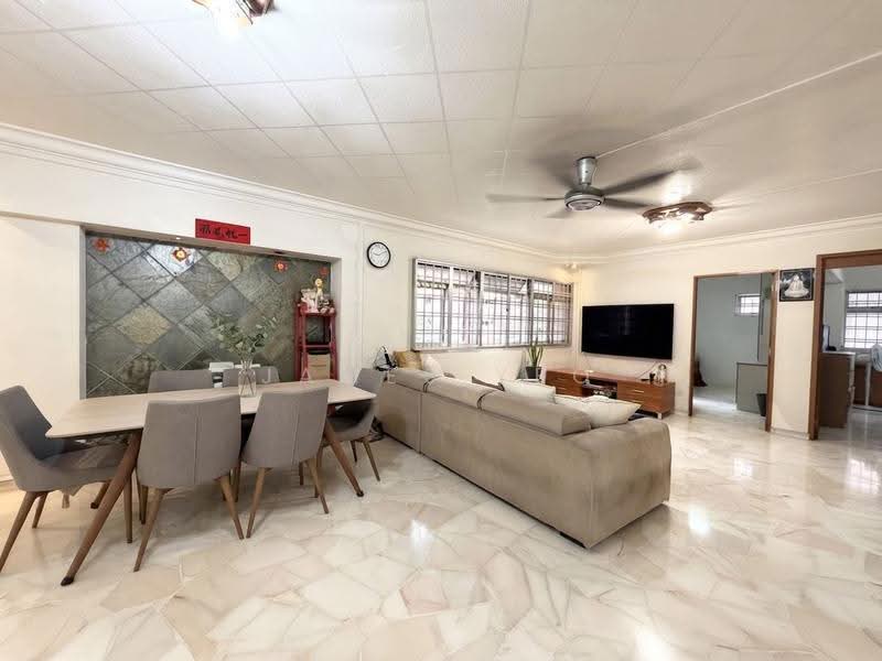 751 Pasir Ris Street 71, 751 Pasir Ris Street 71, Pasir Ris / Tampines, 4 Bedrooms, 1,367 sqft, HDB Flat For Sale, by James Yeo, 500271743 - Living Room - PropertyGuru.com.sg