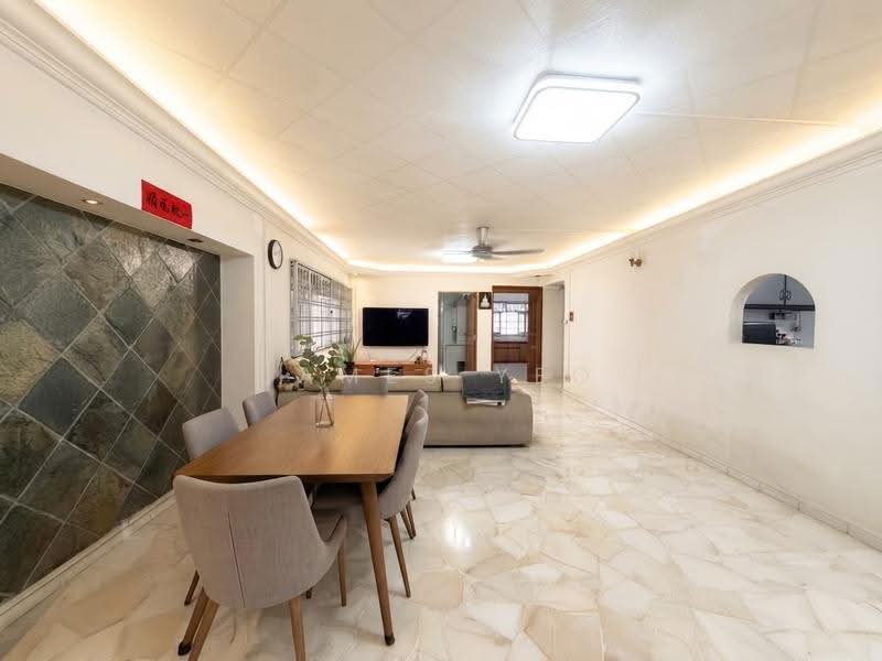 751 Pasir Ris Street 71, 751 Pasir Ris Street 71, Pasir Ris / Tampines, 4 Bedrooms, 1,367 sqft, HDB Flat For Sale, by James Yeo, 500271743 - Living Room - PropertyGuru.com.sg