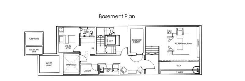 Avant Parc, Wak Hassan Place, Sembawang / Yishun, 5 Bedrooms, 4,467 sqft, Terraced House For Sale, by Jessica Lim, 500271745 - PropertyGuru.com.sg