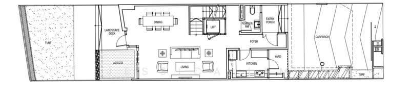 Avant Parc, Wak Hassan Place, Sembawang / Yishun, 5 Bedrooms, 4,467 sqft, Terraced House For Sale, by Jessica Lim, 500271745 - PropertyGuru.com.sg