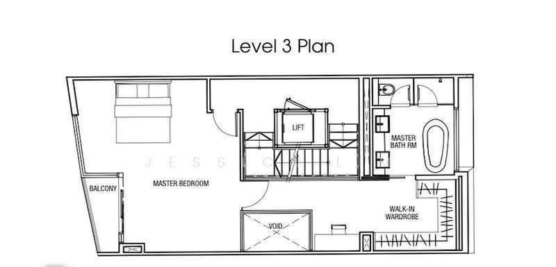 Avant Parc, Wak Hassan Place, Sembawang / Yishun, 5 Bedrooms, 4,467 sqft, Terraced House For Sale, by Jessica Lim, 500271745 - PropertyGuru.com.sg